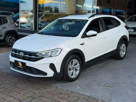 VOLKSWAGEN NIVUS 1.0 200 TSI TOTAL FLEX COMFORTLINE AUTOMÁTICO