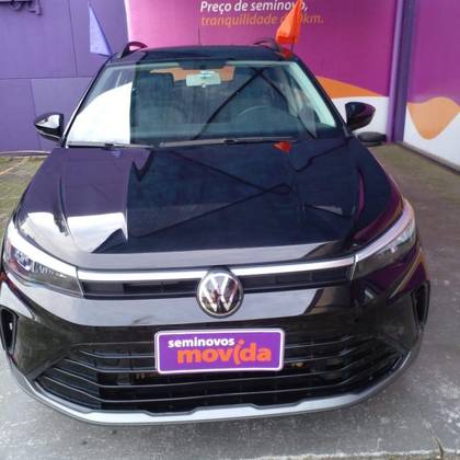 VOLKSWAGEN NIVUS 1.0 200 TSI TOTAL FLEX COMFORTLINE AUTOMÁTICO