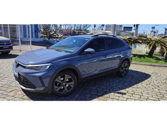 VOLKSWAGEN NIVUS 1.0 200 TSI TOTAL FLEX COMFORTLINE AUTOMÁTICO