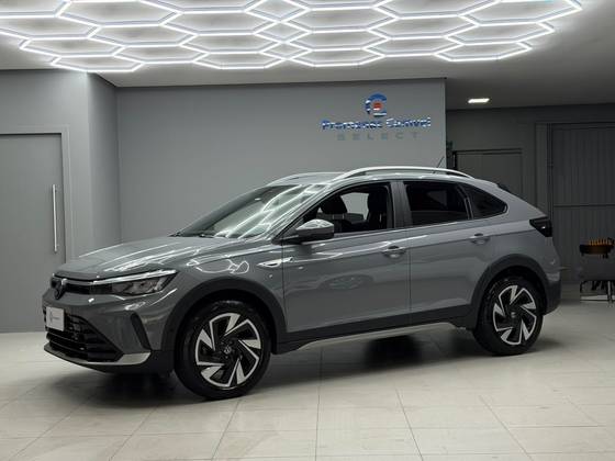 VOLKSWAGEN NIVUS 1.0 200 TSI TOTAL FLEX HIGHLINE AUTOMÁTICO