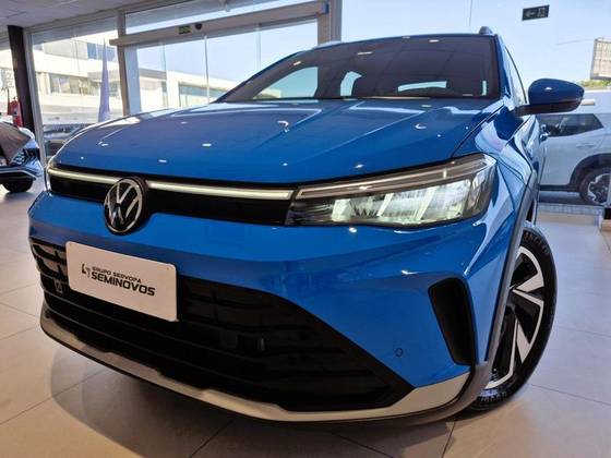 VOLKSWAGEN NIVUS 1.0 200 TSI TOTAL FLEX HIGHLINE AUTOMÁTICO
