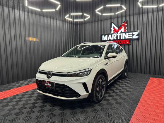 VOLKSWAGEN NIVUS 1.0 200 TSI TOTAL FLEX HIGHLINE AUTOMÁTICO