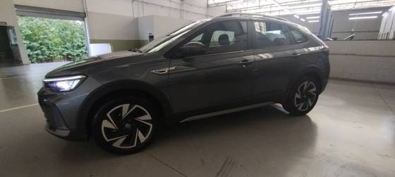 VOLKSWAGEN NIVUS 1.0 200 TSI TOTAL FLEX HIGHLINE AUTOMÁTICO