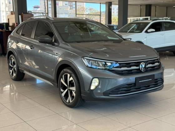 VOLKSWAGEN NIVUS 1.0 200 TSI TOTAL FLEX HIGHLINE AUTOMÁTICO