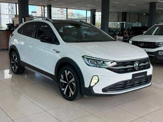 VOLKSWAGEN NIVUS 1.0 200 TSI TOTAL FLEX HIGHLINE AUTOMÁTICO