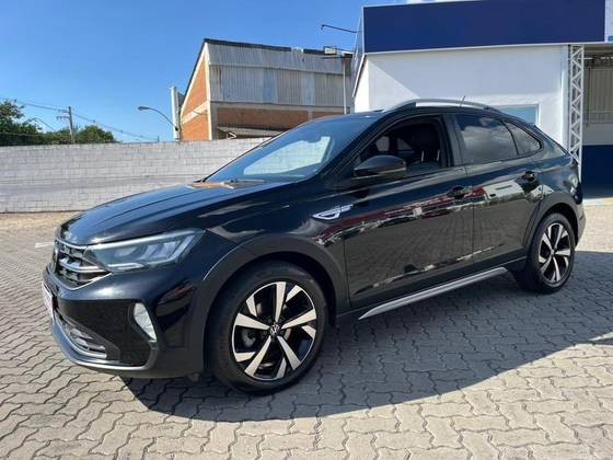 VOLKSWAGEN NIVUS 1.0 200 TSI TOTAL FLEX HIGHLINE AUTOMÁTICO