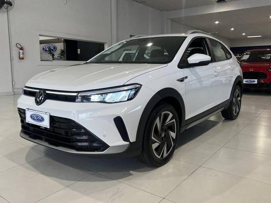 VOLKSWAGEN NIVUS 1.0 200 TSI TOTAL FLEX HIGHLINE AUTOMÁTICO