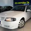 VOLKSWAGEN PARATI 1.6 MI 8V FLEX 4P MANUAL G.IV VOLKSWAGEN PARATI 1.6 MI 8V FLEX 4P MANUAL G.IV