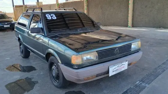 VOLKSWAGEN PARATI 1.8 CL 8V ÁLCOOL 2P MANUAL VOLKSWAGEN PARATI 1.8 CL 8V ÁLCOOL 2P MANUAL