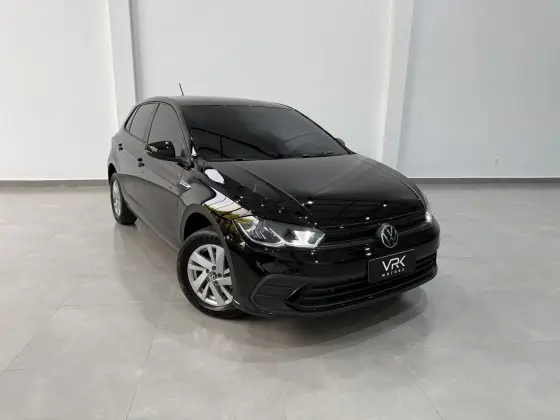 VOLKSWAGEN POLO 1.0 170 TSI COMFORTLINE AUTOMÁTICO
