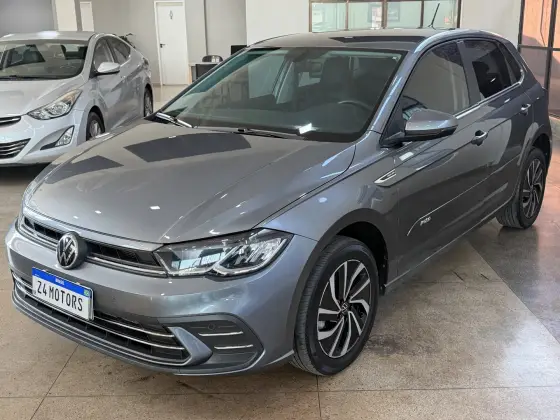 VOLKSWAGEN POLO 1.0 170 TSI HIGHLINE AUTOMÁTICO