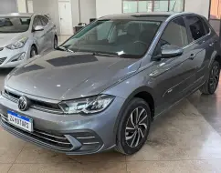 VOLKSWAGEN POLO 1.0 170 TSI HIGHLINE AUTOMÁTICO VOLKSWAGEN POLO 1.0 170 TSI HIGHLINE AUTOMÁTICO