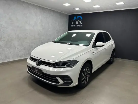 VOLKSWAGEN POLO 1.0 170 TSI HIGHLINE AUTOMÁTICO VOLKSWAGEN POLO 1.0 170 TSI HIGHLINE AUTOMÁTICO