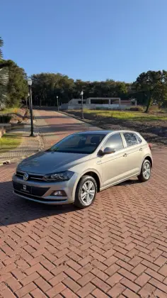 VOLKSWAGEN POLO 1.0 200 TSI COMFORTLINE AUTOMÁTICO