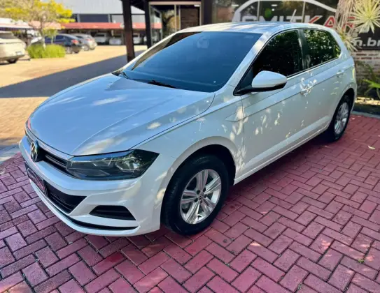 VOLKSWAGEN POLO 1.0 MPI TOTAL FLEX MANUAL