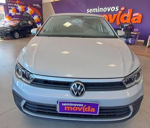 VOLKSWAGEN POLO 1.0 170 TSI COMFORTLINE AUTOMÁTICO