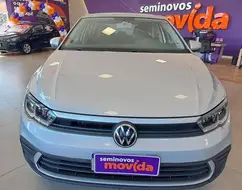 VOLKSWAGEN POLO 1.0 170 TSI COMFORTLINE AUTOMÁTICO VOLKSWAGEN POLO 1.0 170 TSI COMFORTLINE AUTOMÁTICO