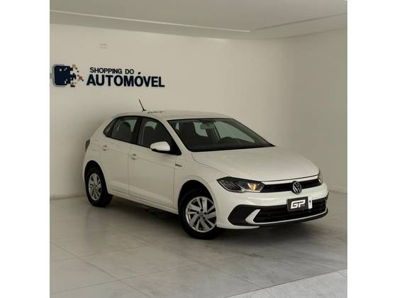 VOLKSWAGEN POLO 1.0 170 TSI COMFORTLINE AUTOMÁTICO