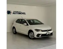 VOLKSWAGEN POLO 1.0 170 TSI COMFORTLINE AUTOMÁTICO VOLKSWAGEN POLO 1.0 170 TSI COMFORTLINE AUTOMÁTICO
