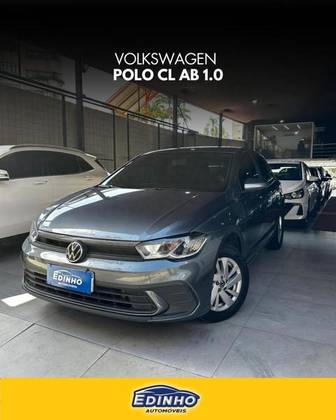 VOLKSWAGEN POLO 1.0 170 TSI COMFORTLINE AUTOMÁTICO