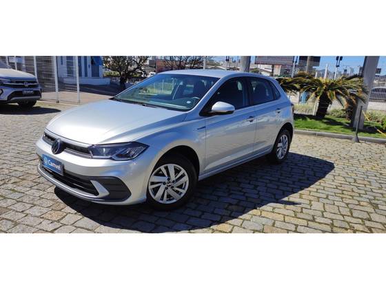VOLKSWAGEN POLO 1.0 170 TSI COMFORTLINE AUTOMÁTICO