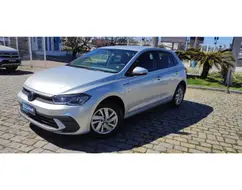 VOLKSWAGEN POLO 1.0 170 TSI COMFORTLINE AUTOMÁTICO VOLKSWAGEN POLO 1.0 170 TSI COMFORTLINE AUTOMÁTICO