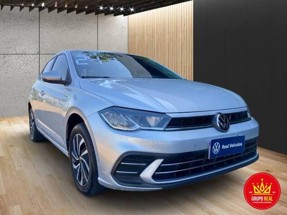 VOLKSWAGEN POLO 1.0 170 TSI HIGHLINE AUTOMÁTICO