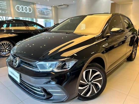 VOLKSWAGEN POLO 1.0 170 TSI HIGHLINE AUTOMÁTICO