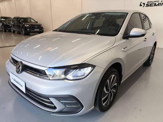 VOLKSWAGEN POLO 1.0 170 TSI HIGHLINE AUTOMÁTICO