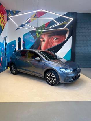 VOLKSWAGEN POLO 1.0 170 TSI HIGHLINE AUTOMÁTICO
