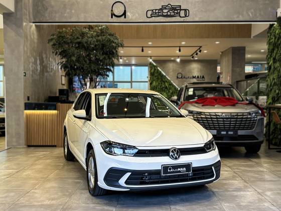 VOLKSWAGEN POLO 1.0 170 TSI MANUAL