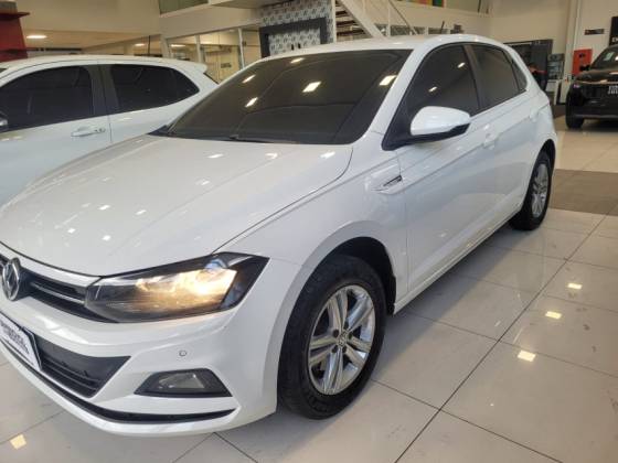 VOLKSWAGEN POLO 1.0 200 TSI COMFORTLINE AUTOMÁTICO