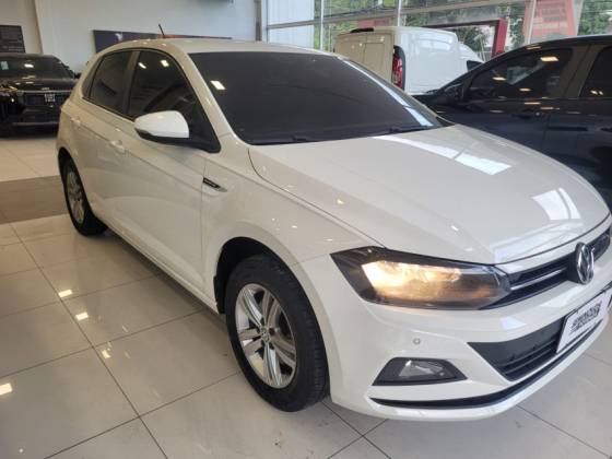 VOLKSWAGEN POLO 1.0 200 TSI COMFORTLINE AUTOMÁTICO