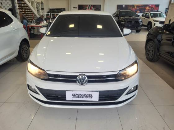 VOLKSWAGEN POLO 1.0 200 TSI COMFORTLINE AUTOMÁTICO