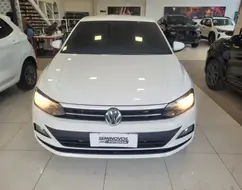 VOLKSWAGEN POLO 1.0 200 TSI COMFORTLINE AUTOMÁTICO VOLKSWAGEN POLO 1.0 200 TSI COMFORTLINE AUTOMÁTICO