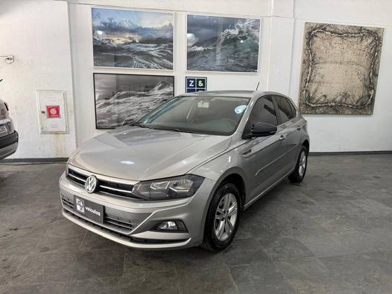 VOLKSWAGEN POLO 1.0 MPI TOTAL FLEX MANUAL