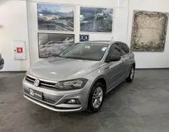 VOLKSWAGEN POLO 1.0 MPI TOTAL FLEX MANUAL VOLKSWAGEN POLO 1.0 MPI TOTAL FLEX MANUAL