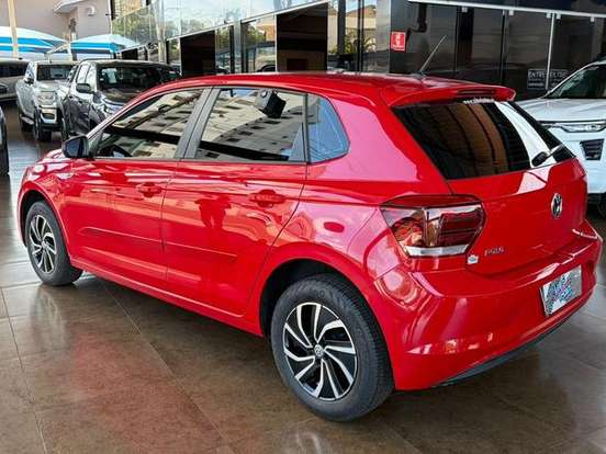 VOLKSWAGEN-POLO-1.0 MPI TOTAL FLEX MANUAL VOLKSWAGEN-POLO-2017