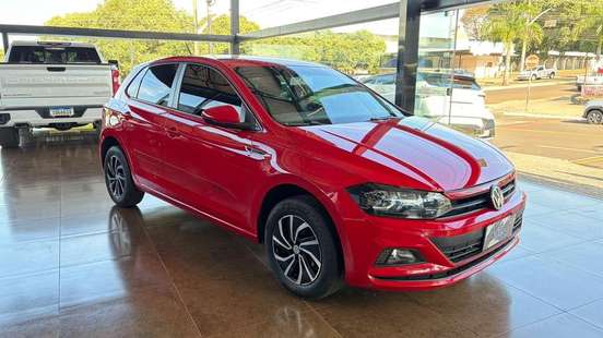 VOLKSWAGEN-POLO-1.0 MPI TOTAL FLEX MANUAL VOLKSWAGEN-POLO-2017