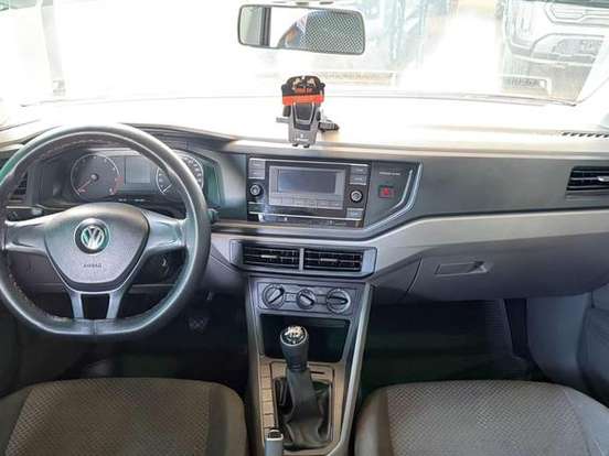 VOLKSWAGEN-POLO-1.0 MPI TOTAL FLEX MANUAL VOLKSWAGEN-POLO-2017