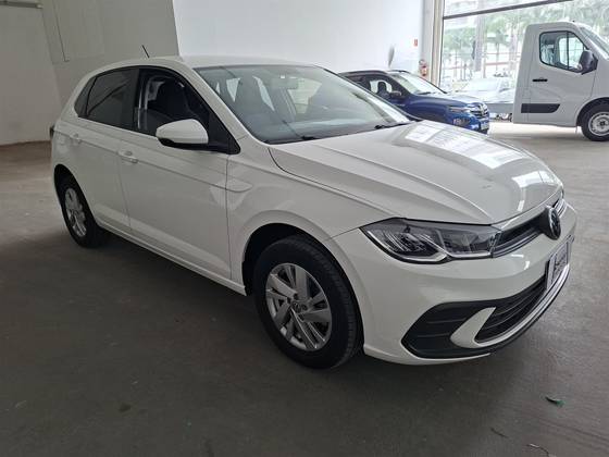 VOLKSWAGEN POLO 1.0 MPI TOTAL FLEX MANUAL