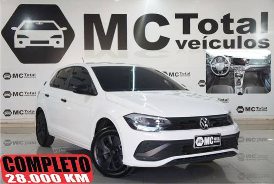 VOLKSWAGEN POLO 1.0 MPI TRACK MANUAL