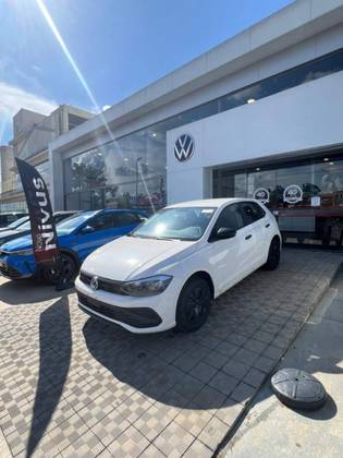 VOLKSWAGEN POLO 1.0 MPI TRACK MANUAL