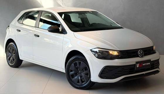VOLKSWAGEN POLO 1.0 MPI TRACK MANUAL