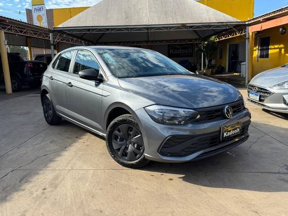 VOLKSWAGEN POLO 1.0 MPI TRACK MANUAL
