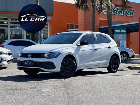 VOLKSWAGEN POLO 1.0 MPI TRACK MANUAL