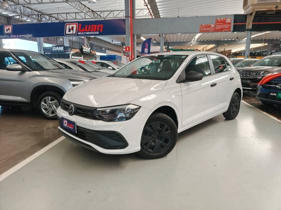 VOLKSWAGEN POLO 1.0 MPI TRACK MANUAL
