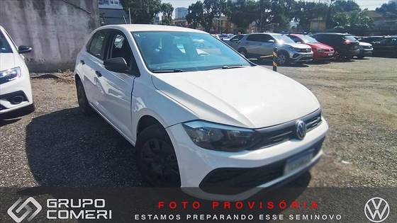VOLKSWAGEN POLO 1.0 MPI TRACK MANUAL