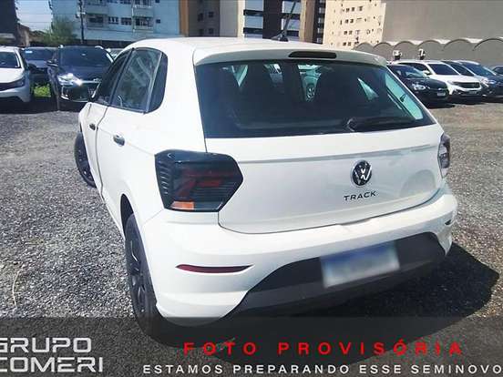 VOLKSWAGEN-POLO-1.0 MPI TRACK MANUAL VOLKSWAGEN-POLO-2024