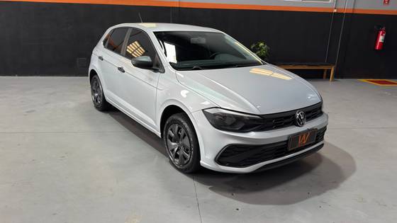 VOLKSWAGEN POLO 1.0 MPI TRACK MANUAL